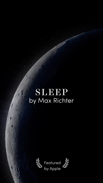 SLEEP by Max Richter