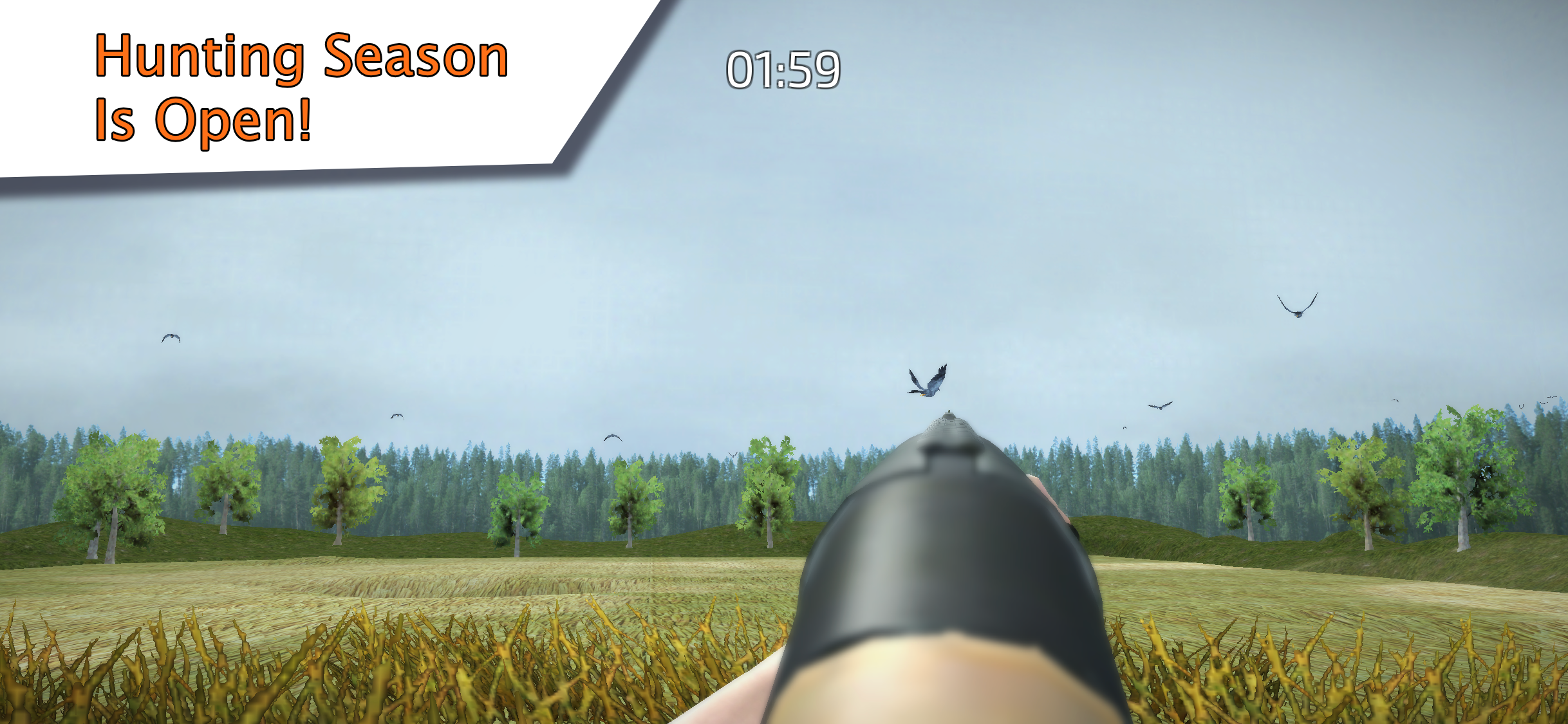 Clay Hunt PRO screenshot 7