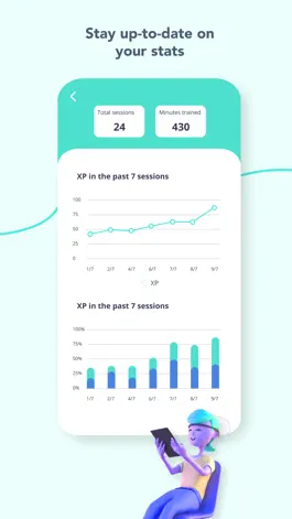Game screenshot Myndlift apk