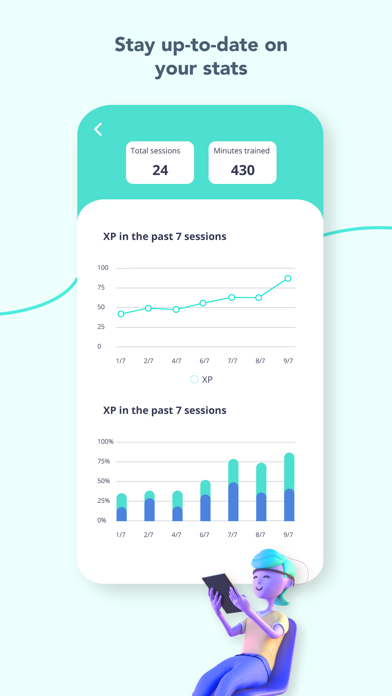 Myndlift Screenshot