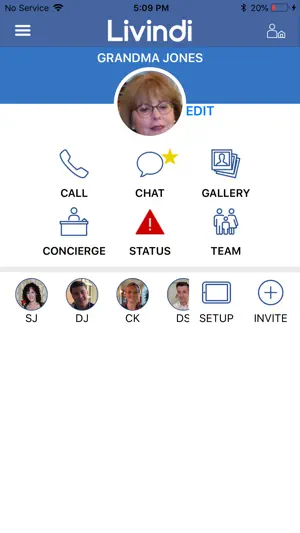 Livindi Helper screenshot 1