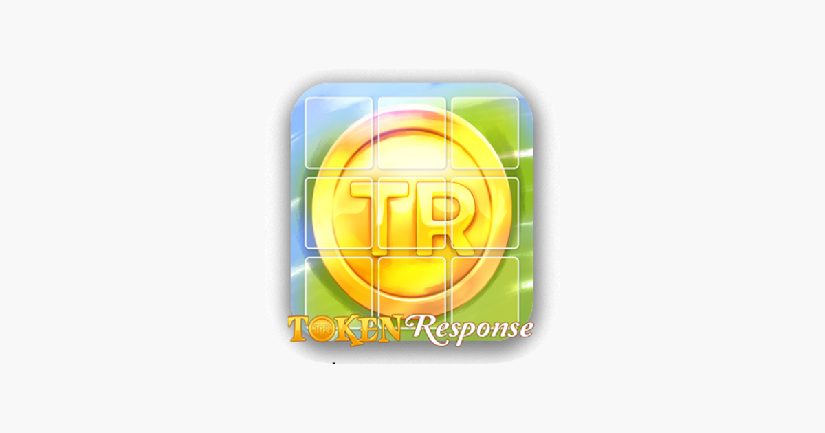 Response tokens. Response tokens