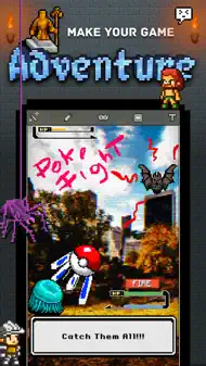 Famicam 64 8BIT Retro Camera iphone bilder 3