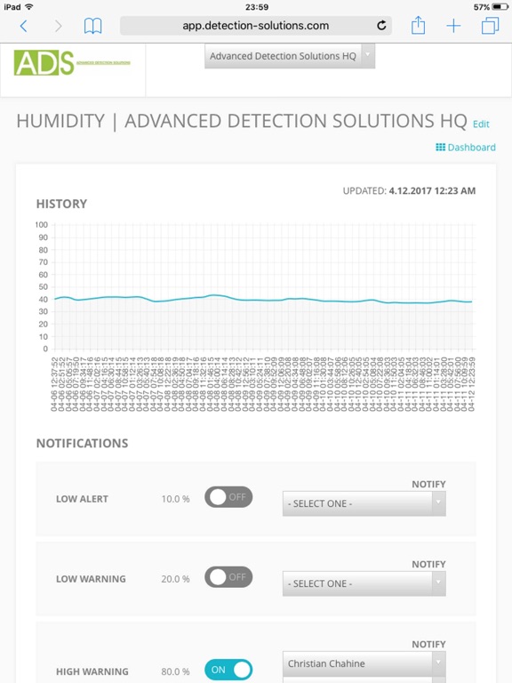 Screenshot #6 pour ADS Automation