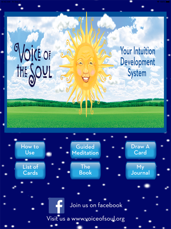 Screenshot #4 pour Voice of the Soul