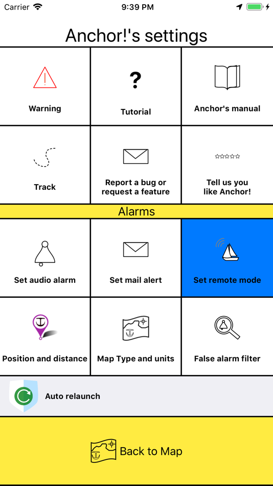 #3. Anchor! drag alarm (iOS) 由: Pomacanthus