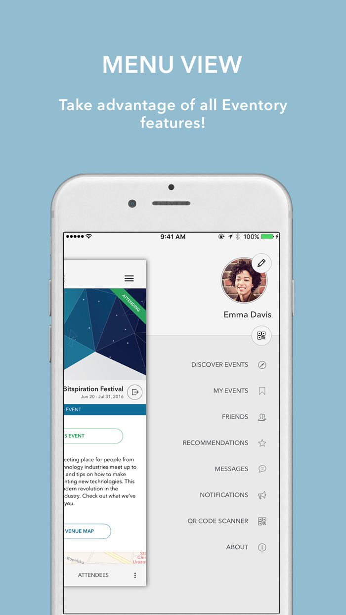 Eventory - for better events
