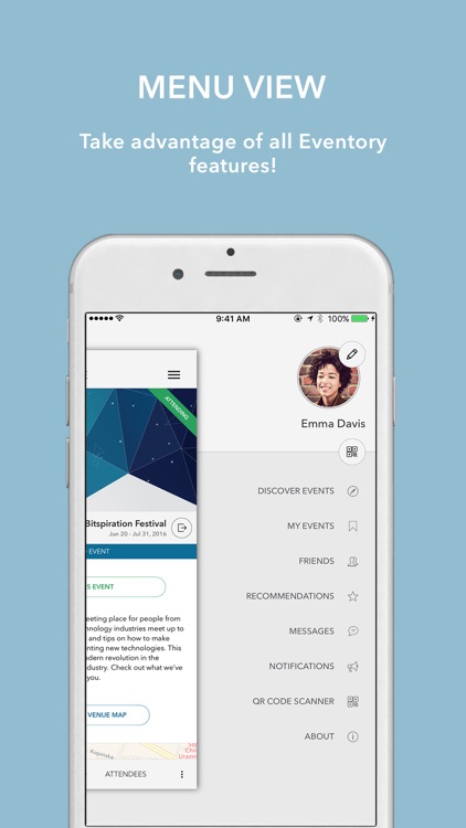 Eventory - for better events screenshot-4