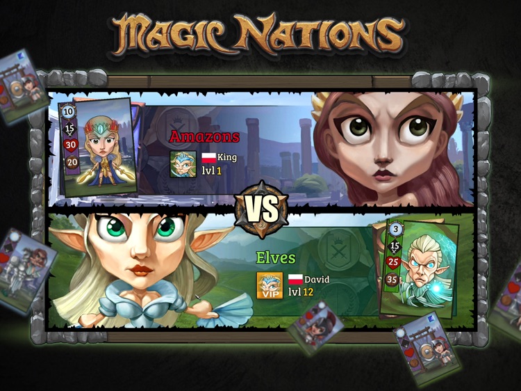Magic Nations screenshot-4