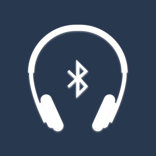 BlueRadar: Find My Headphones icon