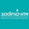 SodexoHTM is a first of its kind mobile application which provides maintenance services for bio-medical equipment and its life cycle management