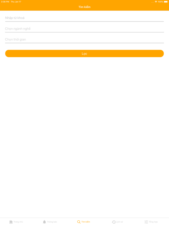 Screenshot #6 pour FaceSearch - Tìm kiếm hiệu quả