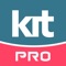 kit Pro was developed with a key objective; to make storing, recalling and sharing of information secure and effortless