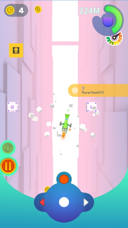 Rocket Craft : Lift Off screenshot-0