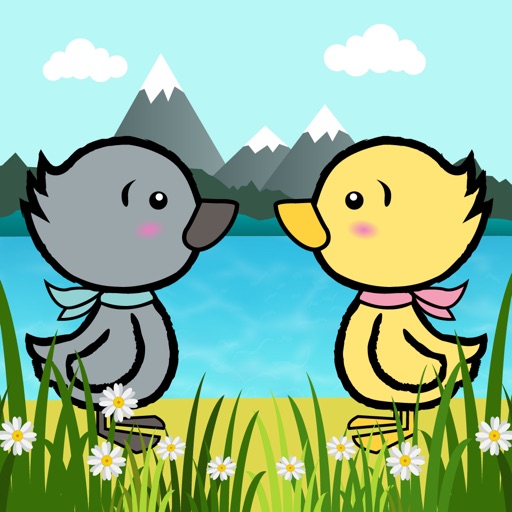 The Ugly Duckling Reversi iOS App