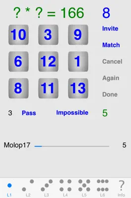 Game screenshot MindCalc Arithmetic Trainer mod apk