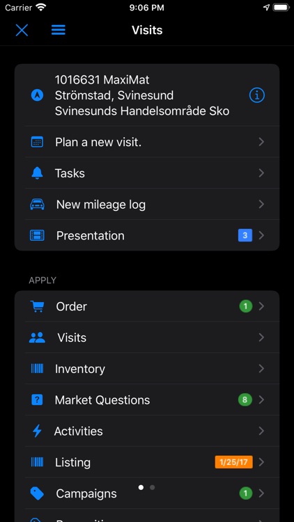 Argus CRM screenshot-4