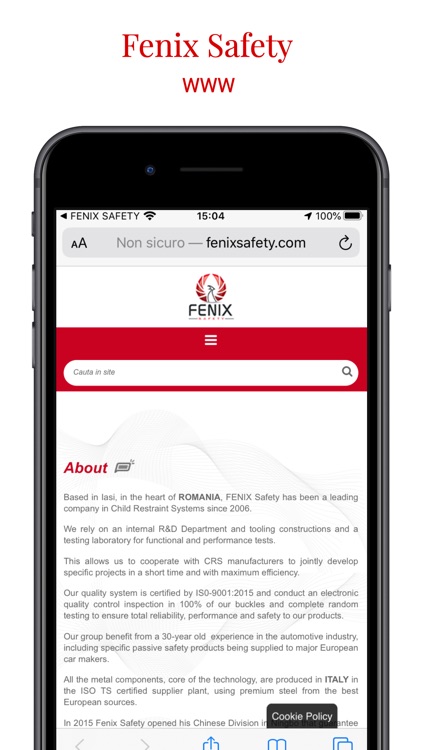Fenix Safety screenshot-7