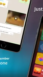 dual messenger plus iphone screenshot 3