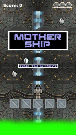 Game screenshot Mothership Escape mod apk