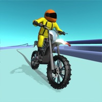 Moto Rush 3D logo