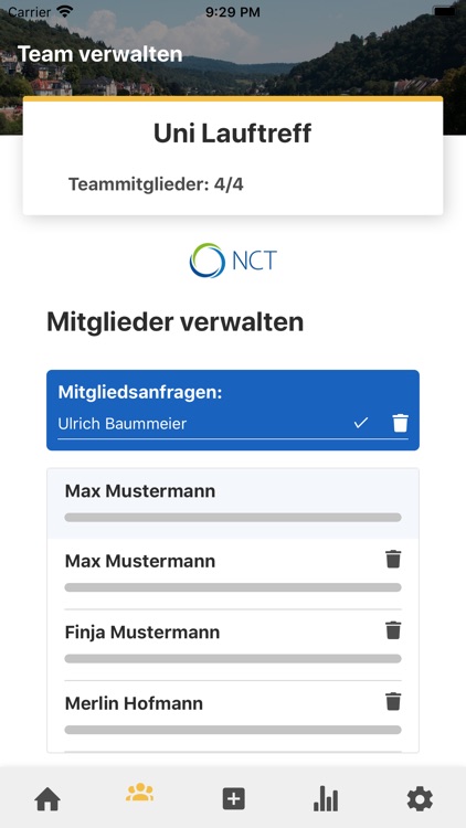 Beweg Dich gegen Krebs