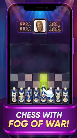 Game screenshot Dark Chess Tournament apk