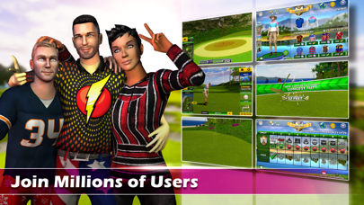 Golden Tee Golf: Online Games for PC - Free Download: Windows 7,8,10 Edition