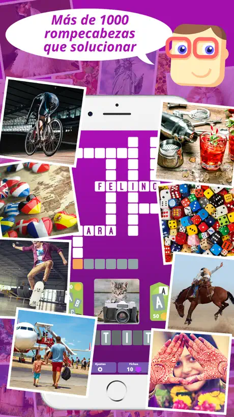 One Clue Crossword