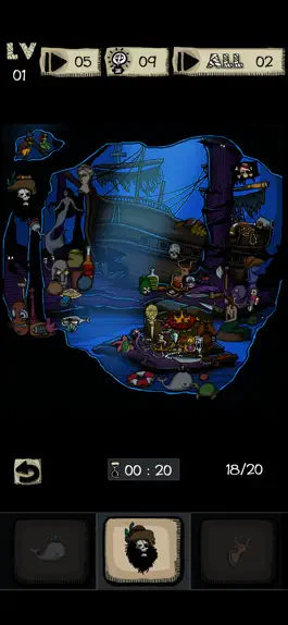 Game screenshot Spooky Mansion Hidden Mystery mod apk
