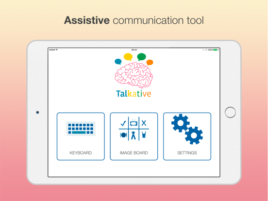 Screenshot #4 pour Talkative: Assistive Speech