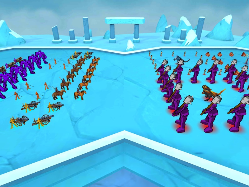 Epic Battle Simulator screenshot 11