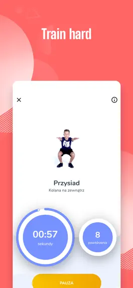 Game screenshot FiTKiDDO - training and diet hack