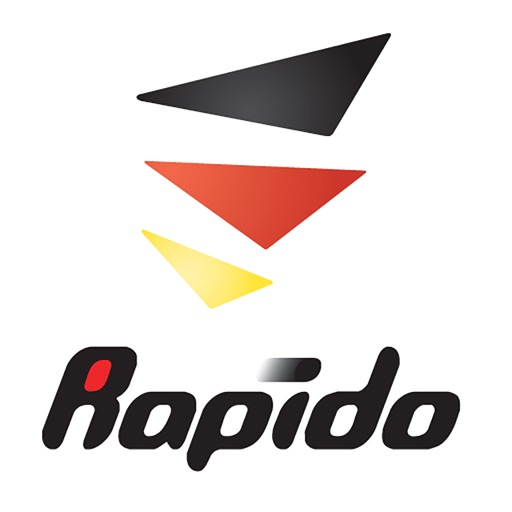 Рапидо - доставка еды