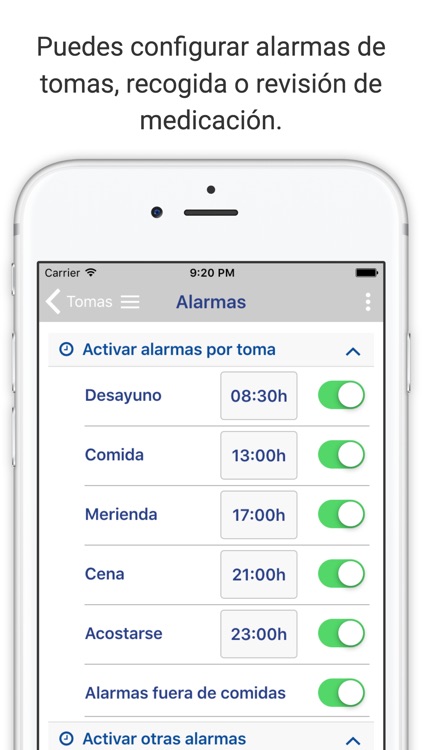 Mi Tratamiento screenshot-4