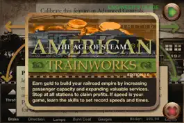 Game screenshot American Trainworks mod apk
