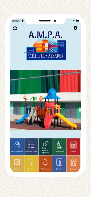 Ampa Los Albares(圖1)-速報App