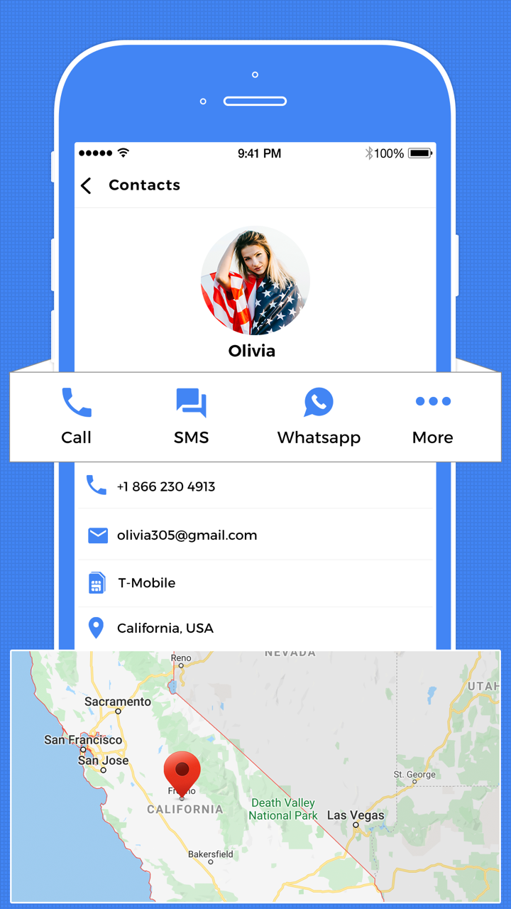 Phone Number Tracker screenshot 4