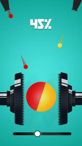 Game screenshot Dancing Circle - Rhythm Game apk