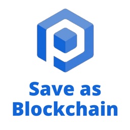 Save As Blockchain