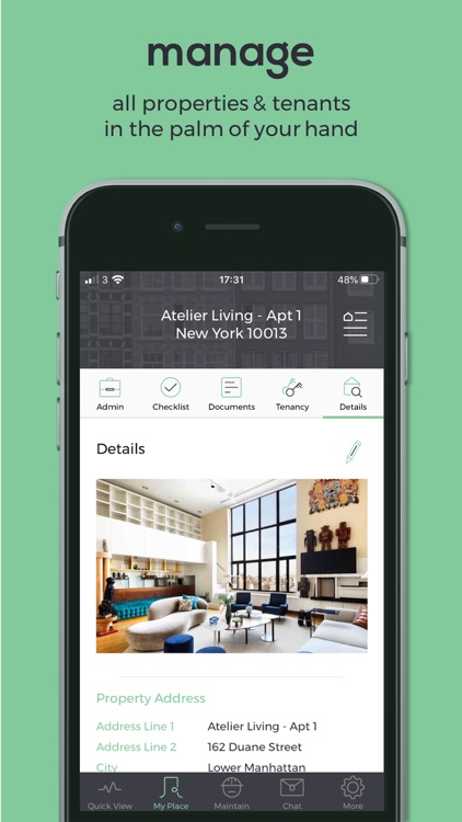 Anabode: Property Management screenshot-0