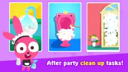 How to cancel & delete purple pink cleaning day 2