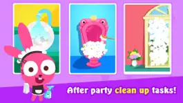 Game screenshot Purple Pink Cleaning Day apk