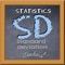 Standard Deviation - Statistics  is an app for students wanting to master Standard Deviation the easy way