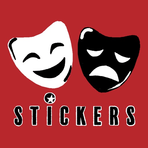Broadway.com Stickers - AppWisp.com
