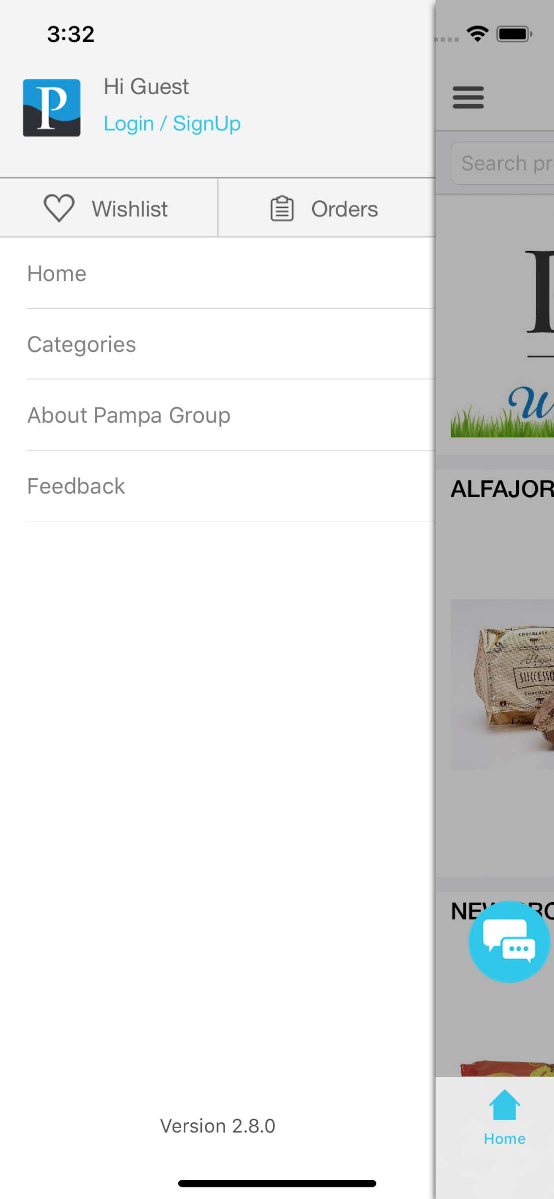 Pampa Group