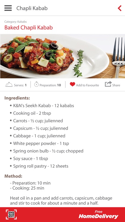 SmartCooking®  with K&N's screenshot-3