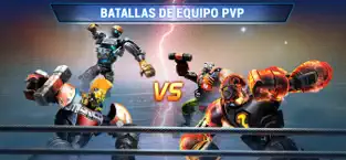 Capture 3 Real Steel Champions iphone