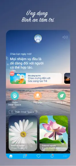 Game screenshot Inner Space Vietnam mod apk