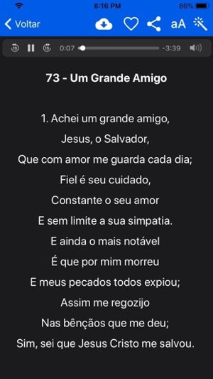 Cantor Cristão Batista(圖6)-速報App